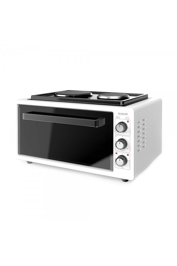 Готварска печка Muhler MC-4222